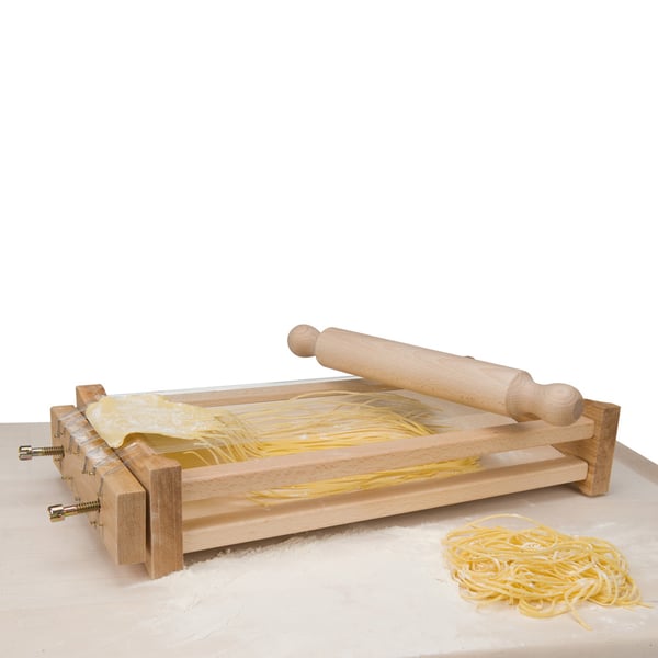 Chitarra Pastakone 32 cm kaulimella Eppicotispai