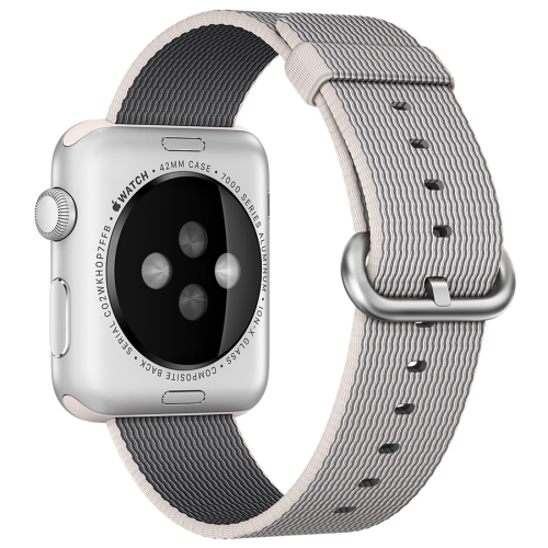 Apple Watch 42mm kudottu nailonranneke