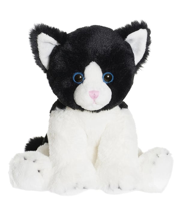 Teddykompaniet Katten Mojje