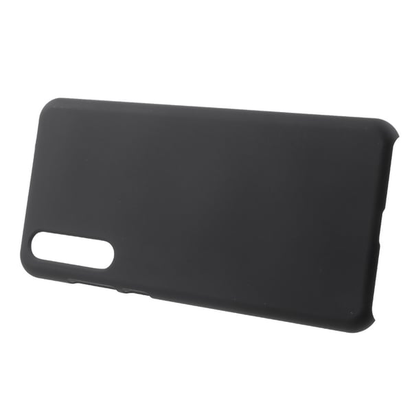 Huawei P30 Pro Gummiert Hardplastdeksel - Svart
