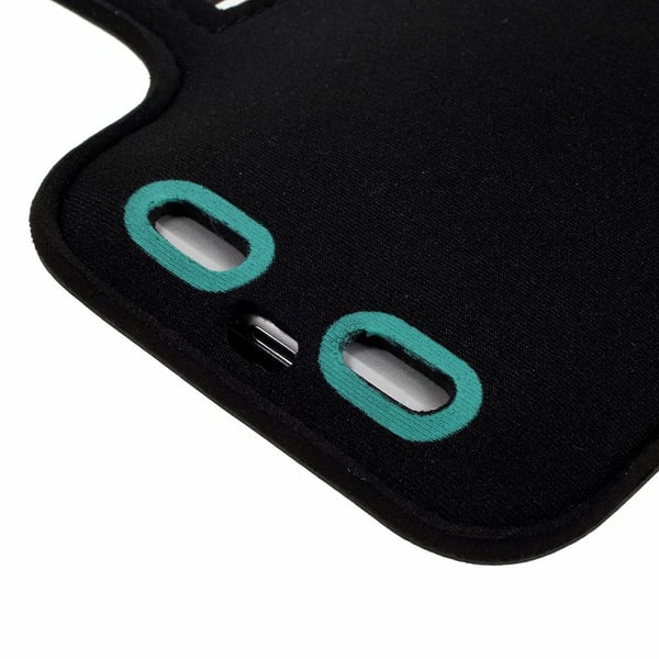 Sportsarmbånd til iPhone 7 - Hvid