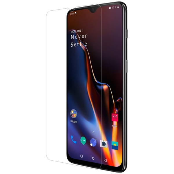 OnePlus 6T Herdet glass 0,33mm NILLKIN Amazing H+PRO