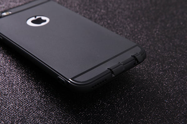 Ultraslim Silikon Skal till iPhone 6/6S
