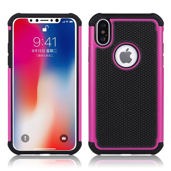 iPhone X/XS extra skyddande skal | Shockproof Armor
