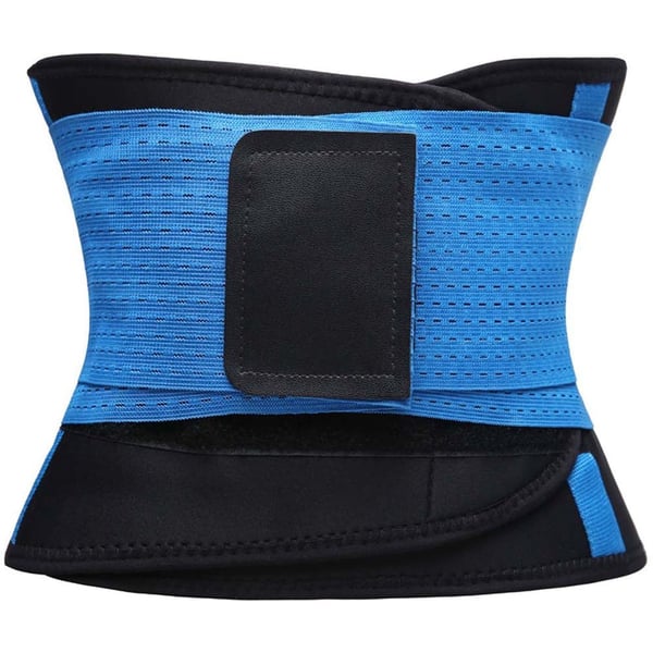 Waist Trainer - XL - Blå