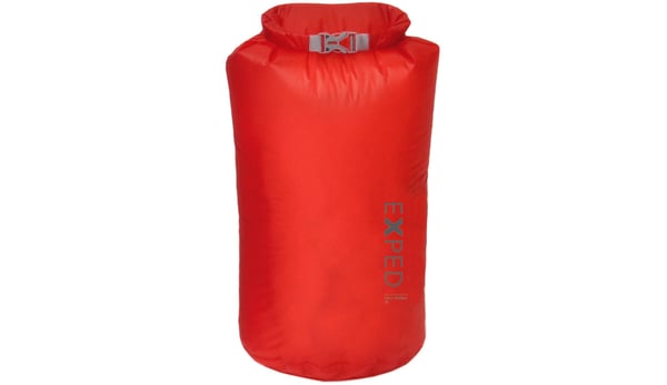 vattentäta packpåsar,  EXPED FOLD DRYBAG UL 8 Liter / Medium