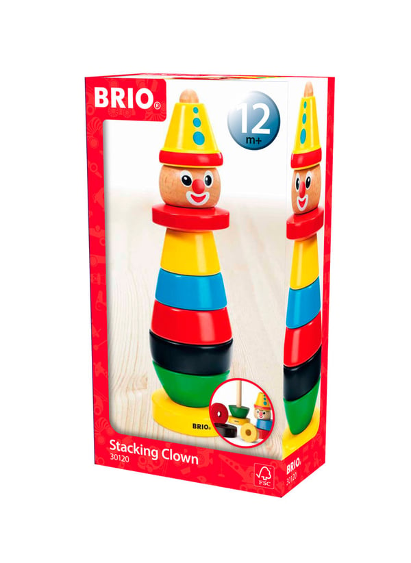 Klovn Brio