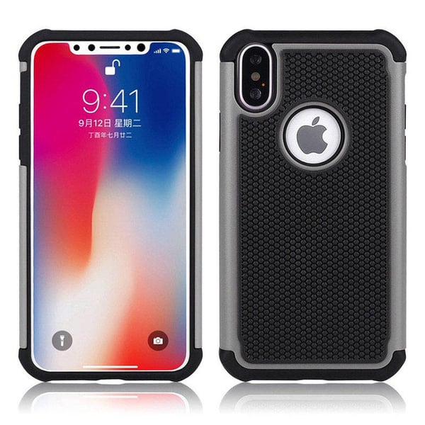 iPhone X/XS extra skyddande skal | Shockproof Armor
