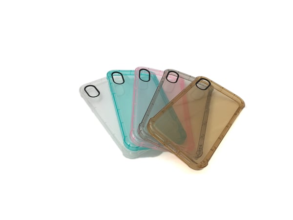 Extra tåligt TPU skal iPhone X/XS
