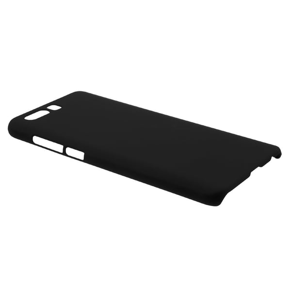 Huawei Honor 9 Plastsuojakuori - Musta