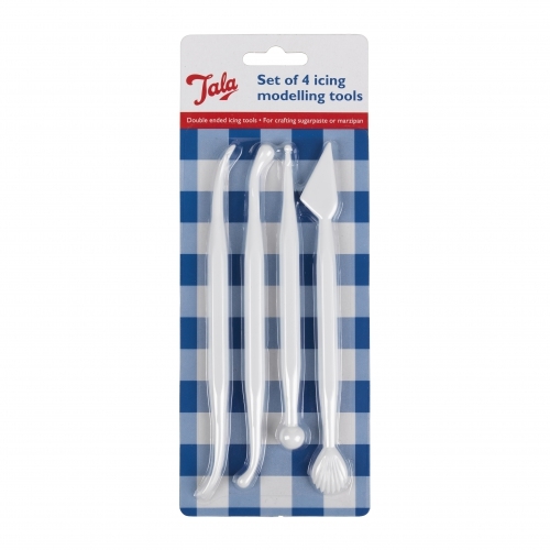 Tala Modelleringsverktyg 4-pack