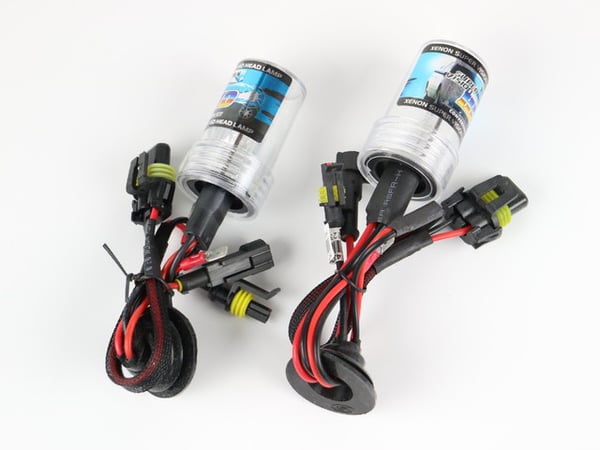 Xenon Lampor 55w Hb4 12000k standard modell superpris !!