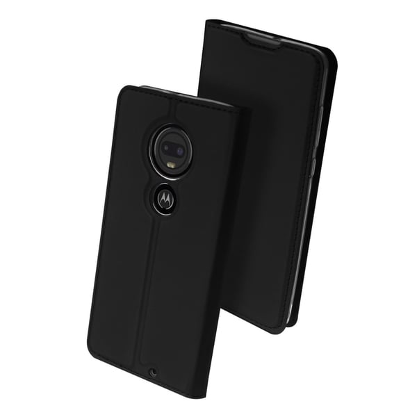 DUX DUCIS Pro Series Deksel til Motorola Moto G7 Plus/G7 - Svart