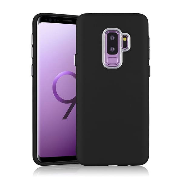 Samsung S9 | TPU-Skal Metallknappar