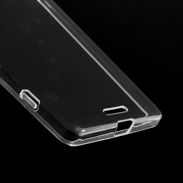 Microsoft Lumia 950 XL Mykt termoplastisk polyuretan geldeksel
