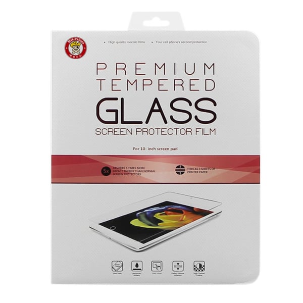 iPad 9.7" (2017/2018), iPad Air Herdet Glass 9H HAT PRINCE