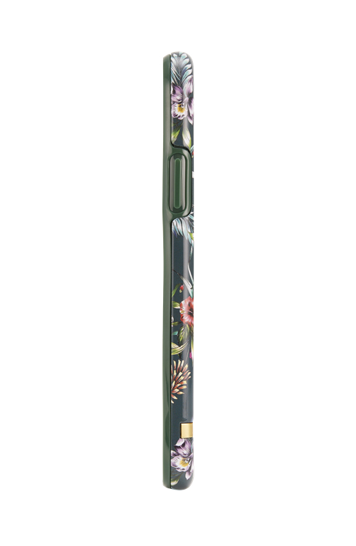 Richmond & Finch deksel til iPhone X/XS - Emerald Blossom