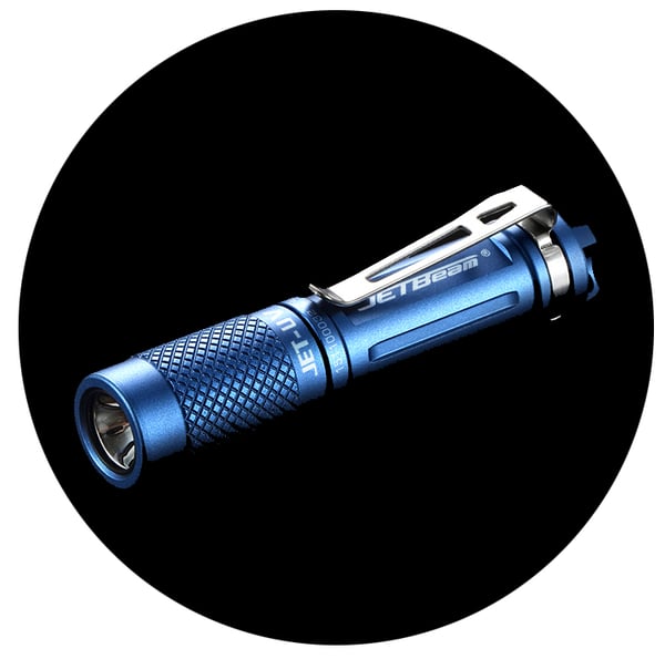 NITEYE by JETBeam - JET-UV - uv-lommelygte uv-lampe