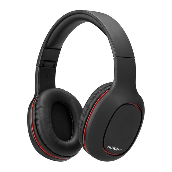 AUSDOM M09 Bluetooth 4.2 med hukommelseskortplads