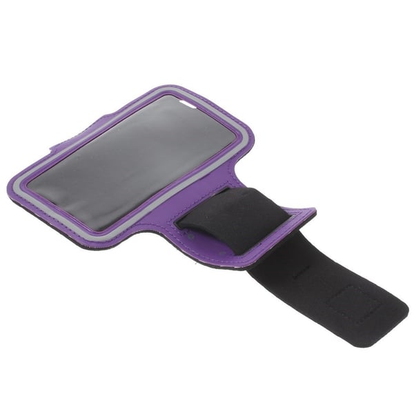 Sportsarmbånd til iPhone 8/7 - LILLA