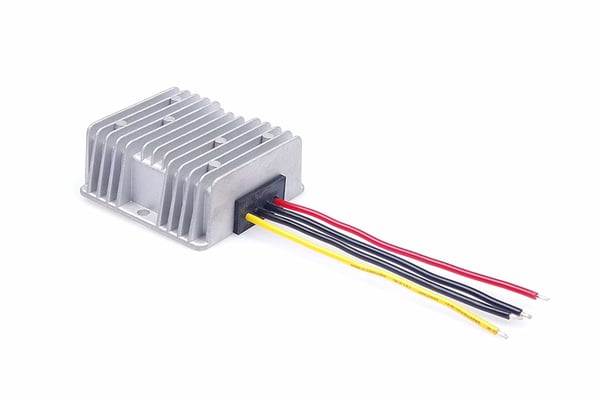 6V til 12V konverter 10A 120W til Car Boat Mobben