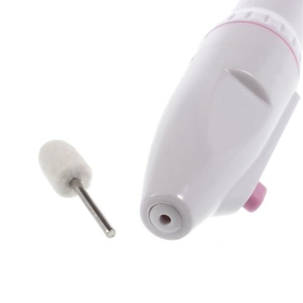 Manikyr Pedikyr Elektrisk neglefil/neglefil