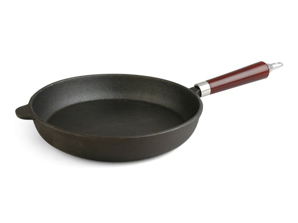 Stekpanna gjutjärn 28 cm