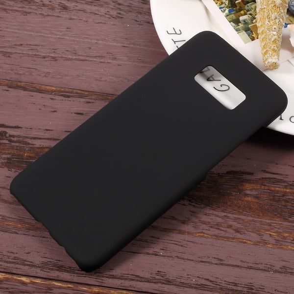 Samsung Galaxy S8 Hard Plastdeksel - Svart