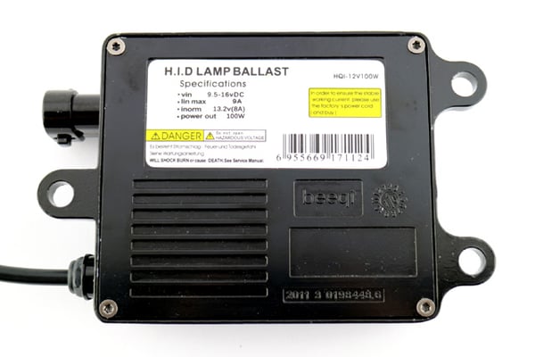 Xenon 100 W ballast AC digital HID driver 12V DC