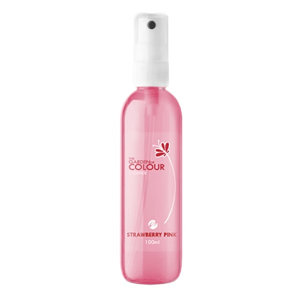 Garden of color - Cleaner - Mansikka pinkki 100ml