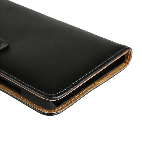 Plånboksfodral Äkta Skinn Xiaomi Mi Mix 2