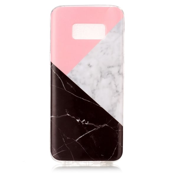 Samsung Galaxy S8 TPU Marmor - Stil M