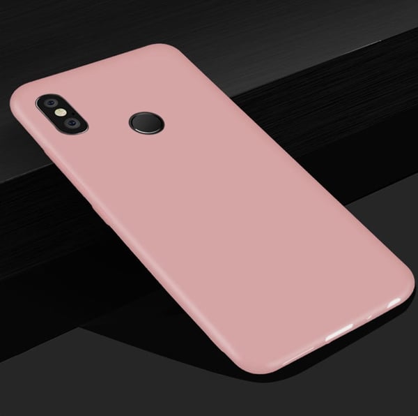 Xiaomi Mi A2 Ultratunn Silikonskal