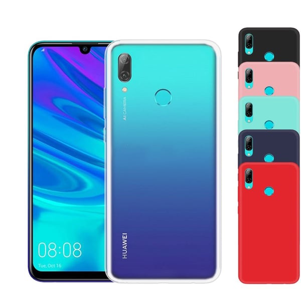 Huawei P Smart 2019 Ultratunn Silikonskal