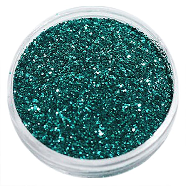 Kynsien glitter - Hienorakeinen - Meri - 8ml - Glitter