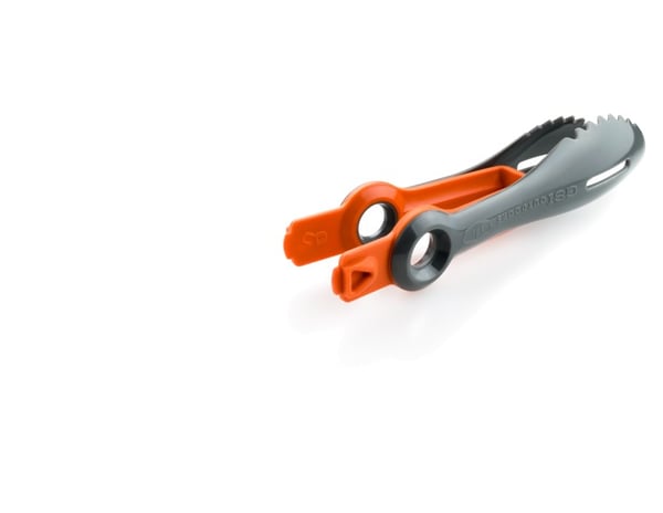 GSI OUTDOORS PIVOT TONGS 970364,  grilltång plast vikbar