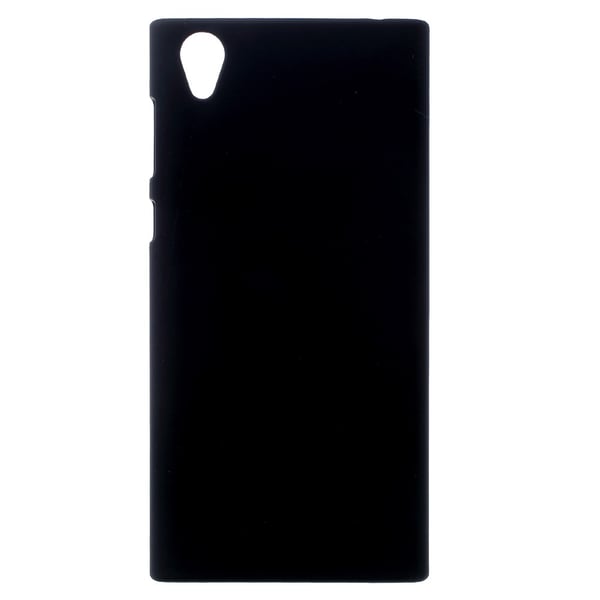 Sony Xperia XA1 Gummiert Deksel - Svart