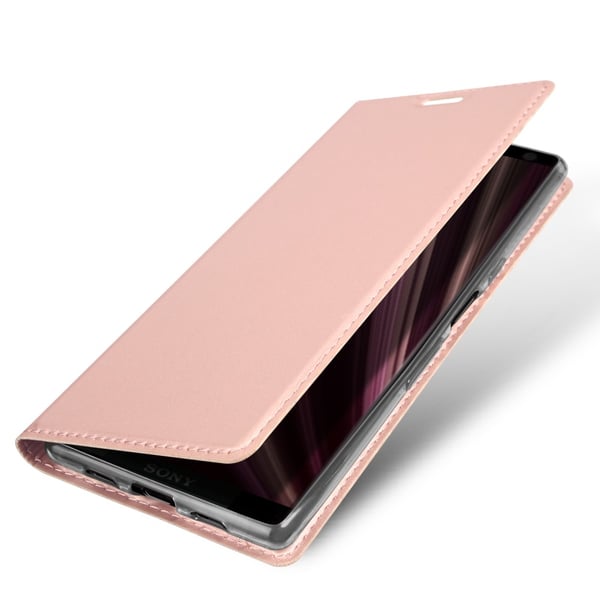DUX DUCIS Pro Series Deksel til Sony Xperia 10 Plus - Rose Gull