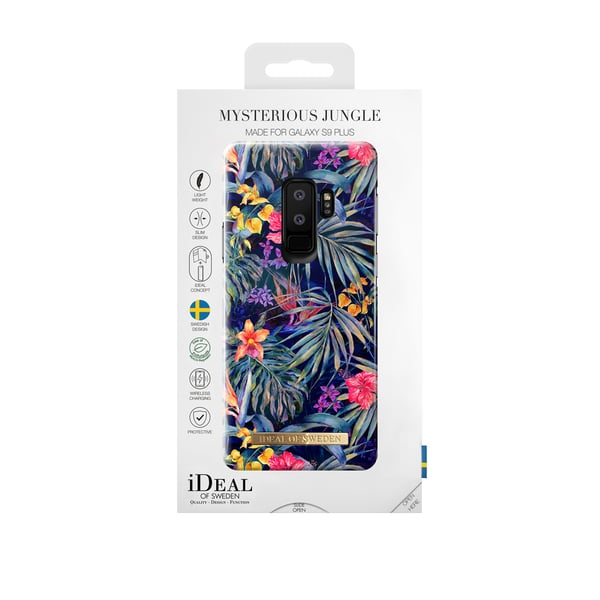 iDeal Fra Sverige Samsung Galaxy S9 Plus - Mystery Jungle