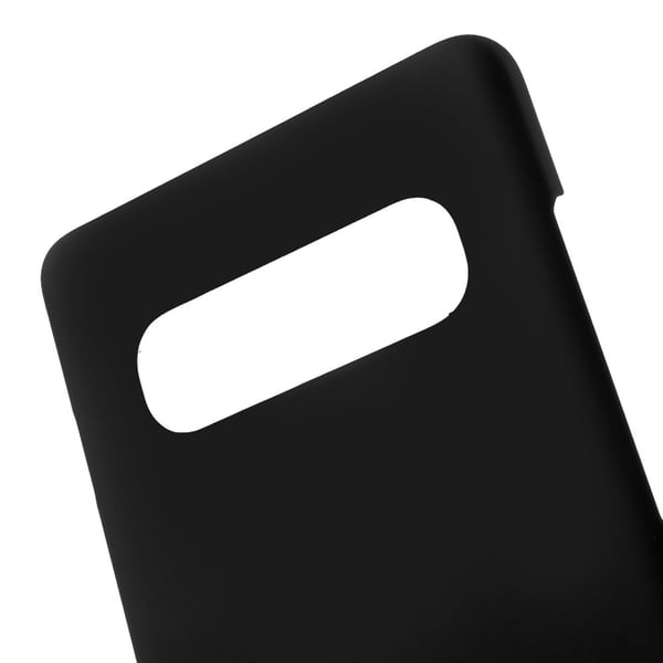 Samsung Galaxy S10+ Hard Plastdeksel - Svart
