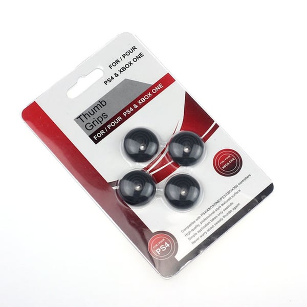 Professionelle silikone tommelfingergreb Sony PS3 PS4 XBOX One 360