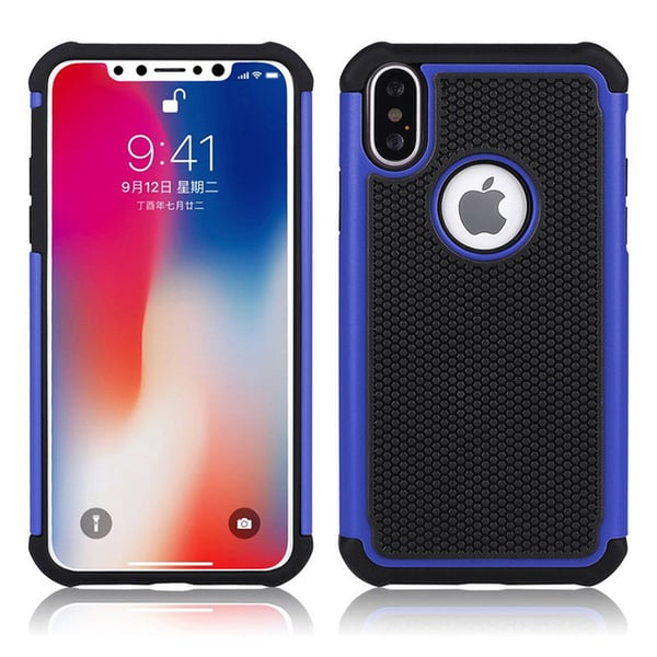 iPhone X/XS extra skyddande skal | Shockproof Armor