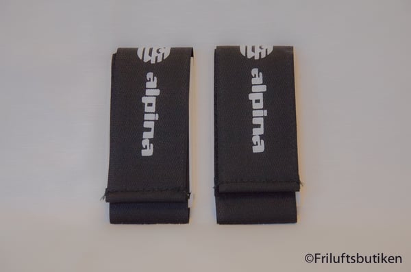 skidband, skistrap alpina skidor, spännband skidor, ALPINA SKIDHÅLLARE VELCRO 2P skidband, skistrap alpina skidor, spännband skidor, ALPINA SKIDHÅLLARE VELCRO 2P