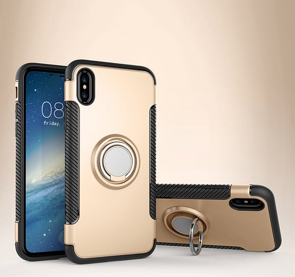 iPhone X/XS | Ring skal