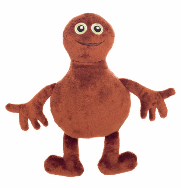 BABBLARNA Mjukisdjur Babba 30 cm