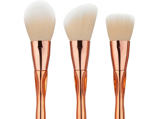 8 makeup børster - Makeup Brush Set