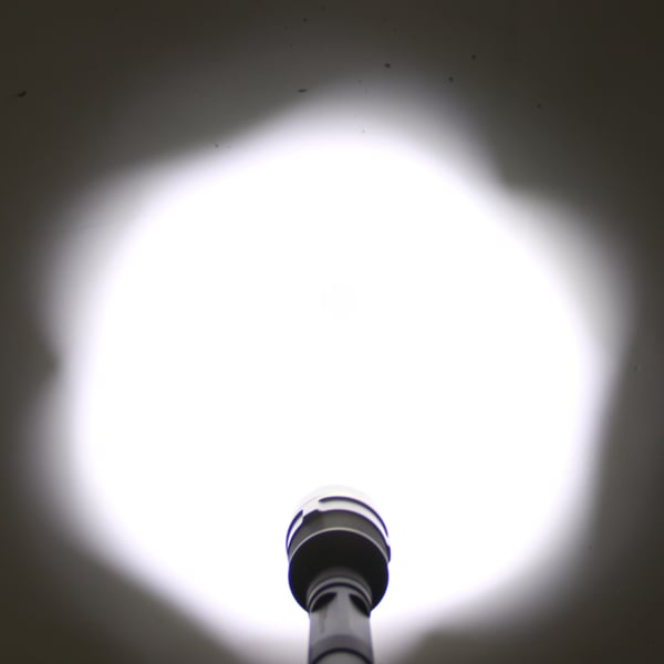 TrustFire XT-F5 LED-lommelykt 3800LM