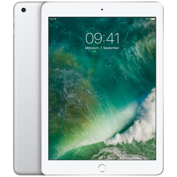 iPad 9.7" (2017/2018) Näytönsuojakalvo - 2 kpl