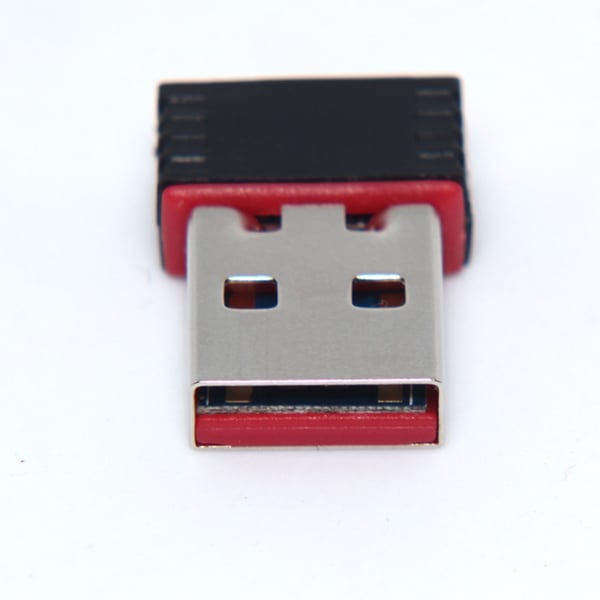 802.11N 300 Mbps USB WiFi trådløs nettverksadapter dongle