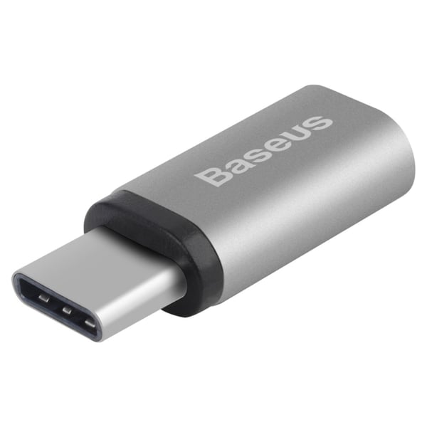 BASEUS Micro USB till USB C adapter